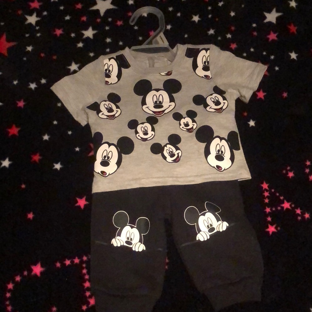 Boys outfit